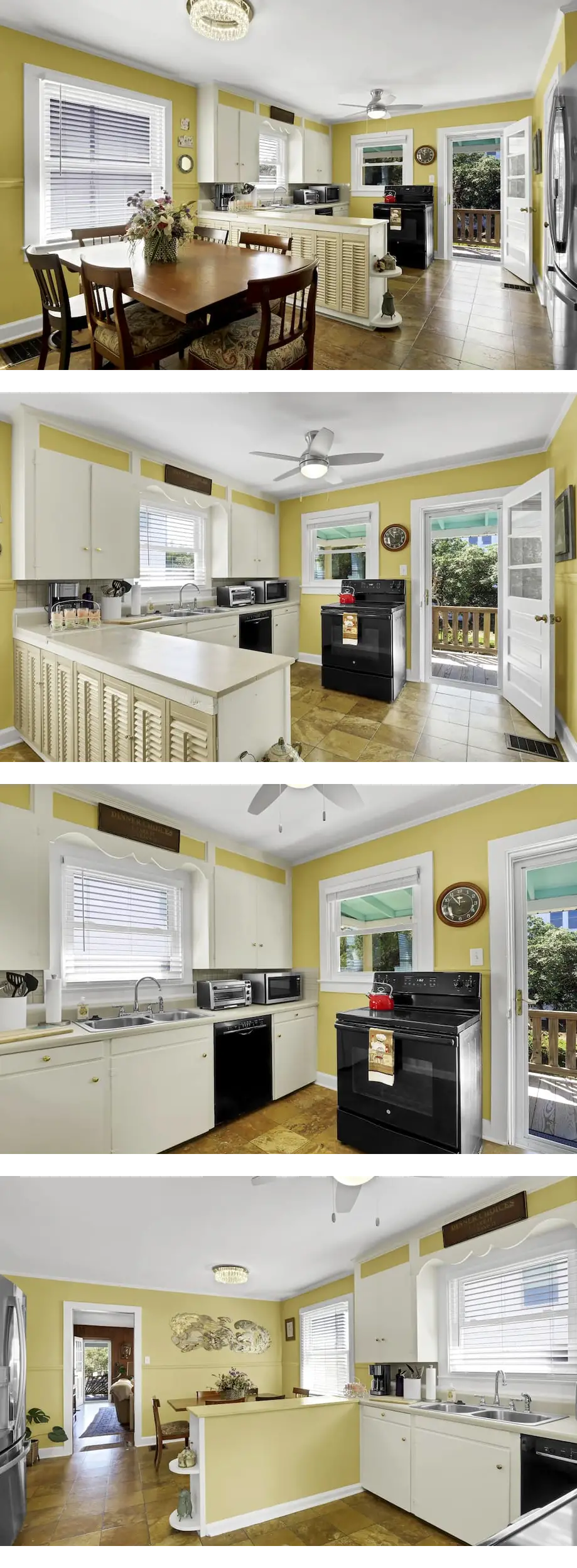 Jasmine House Upper - 3bedroom/1 bath co...