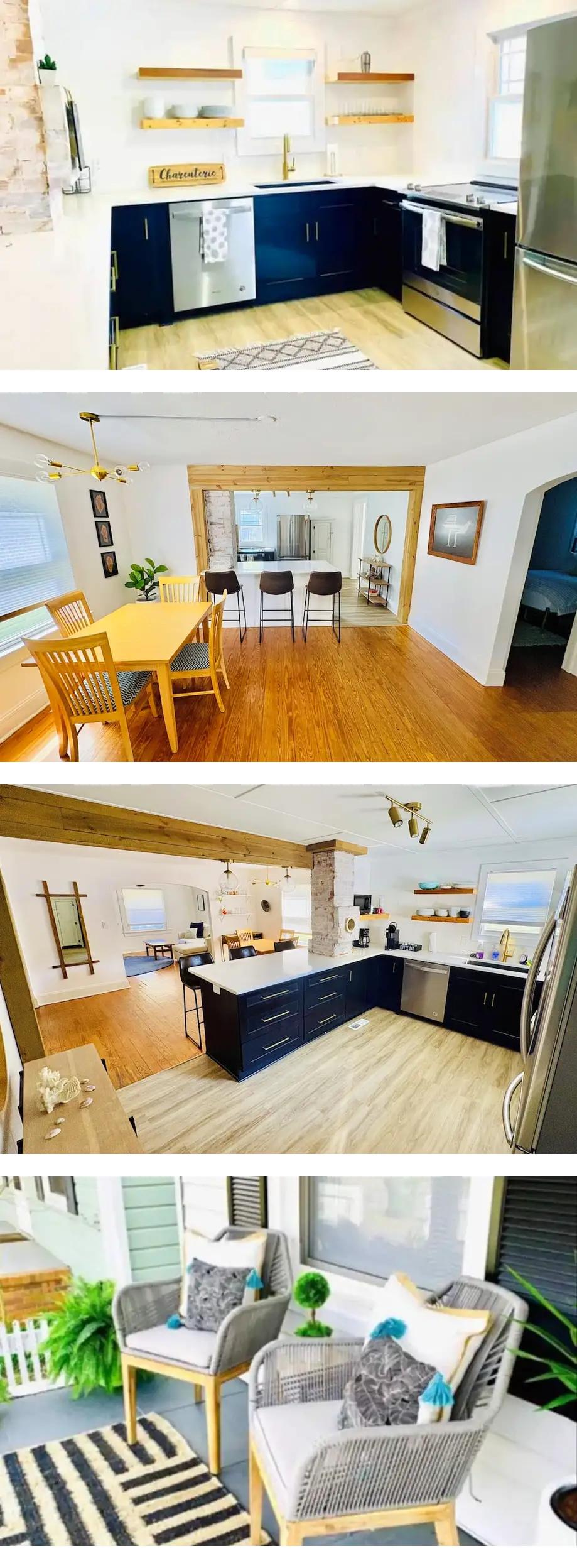 Cozy Cottage with Park Views - Monthly S...