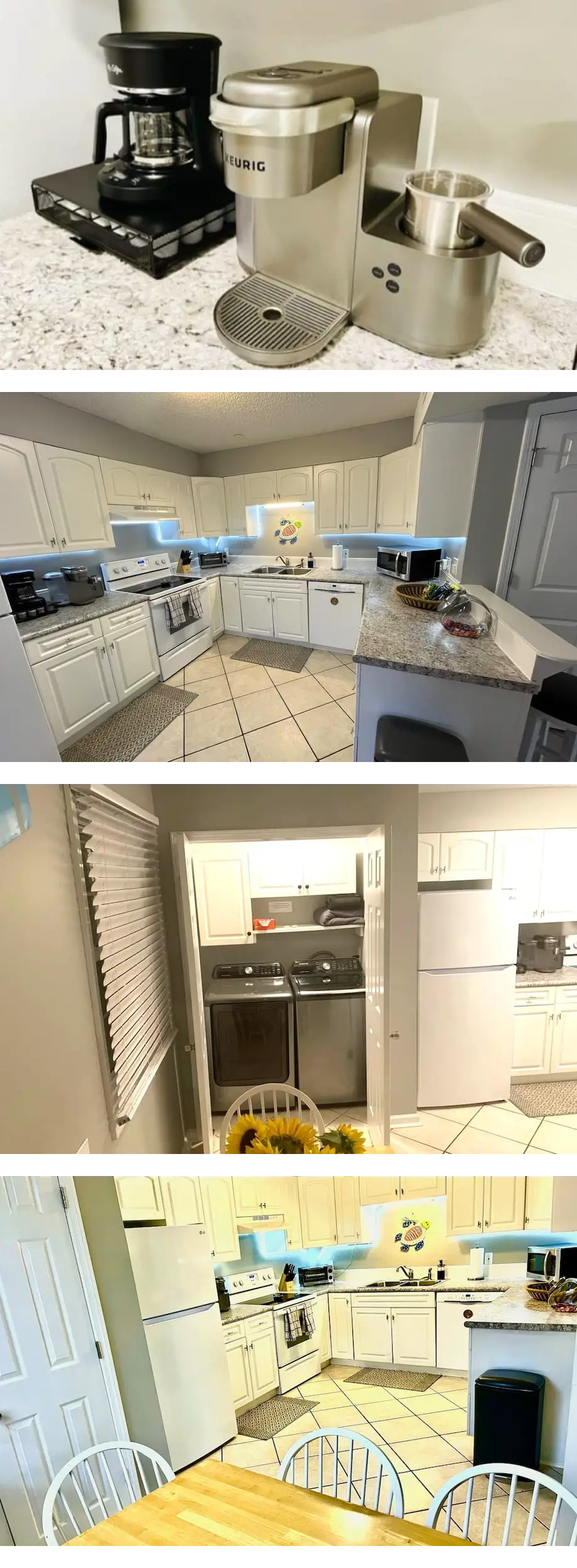 30 Sec. to Beach, Sun, Sand & Waves & ...