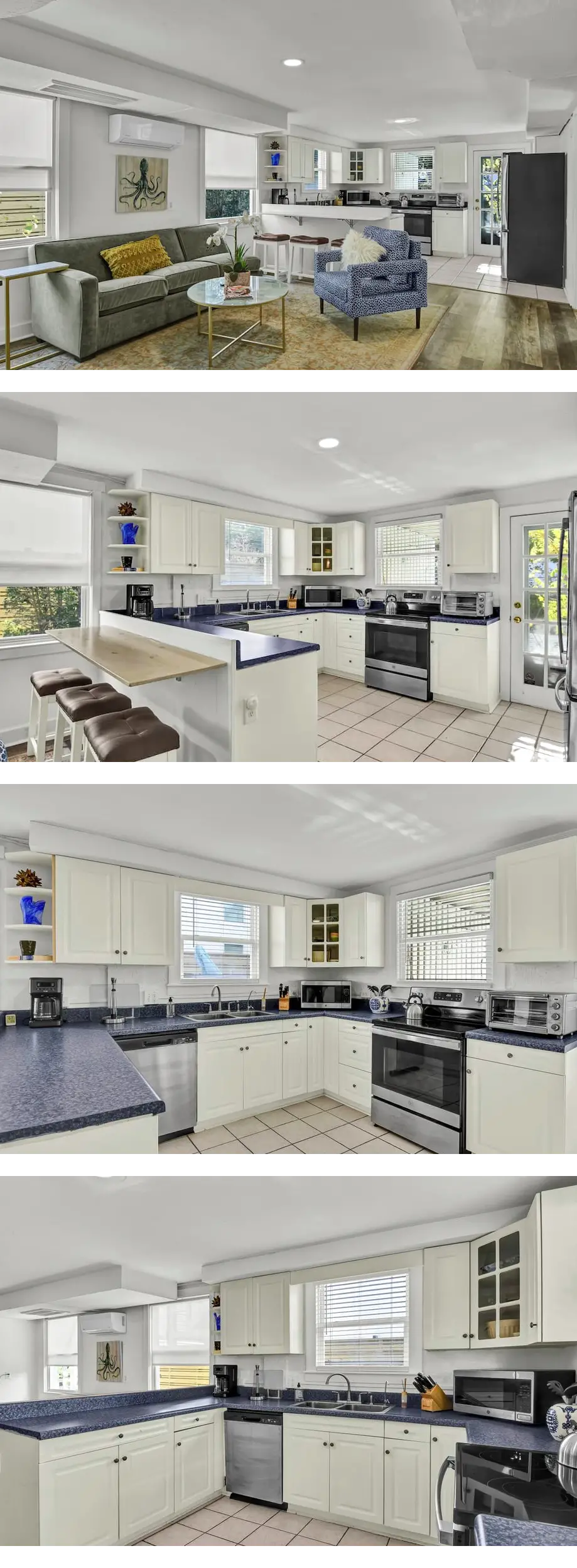 Jasmine House Lower - 3 bedroom/1 bath d...