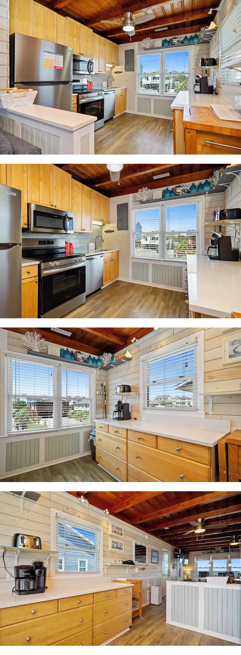 Dreamy Days: Coastal Cottage with Awe-in...