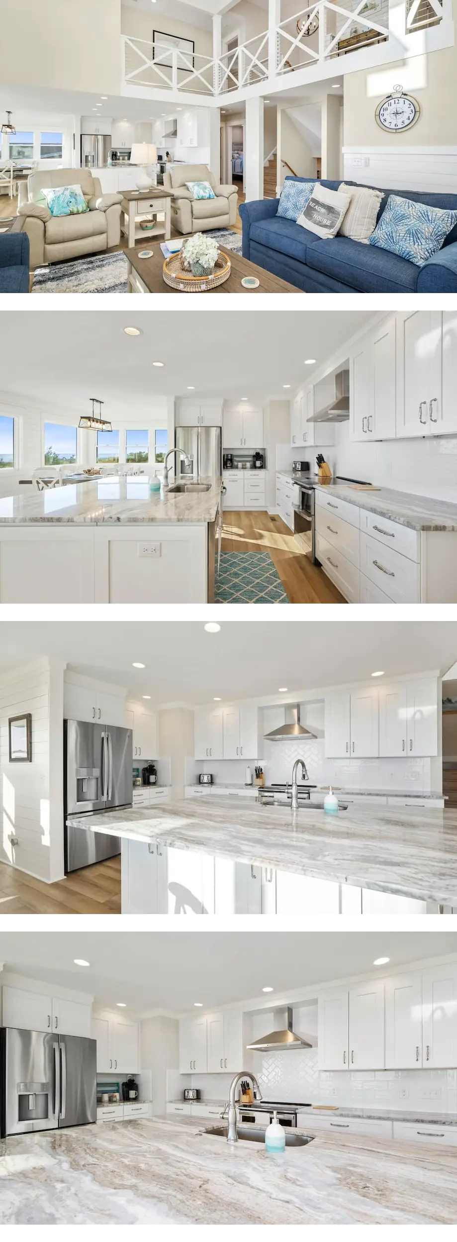 Serenity by the Sea: Nostalgic Oceanfron...