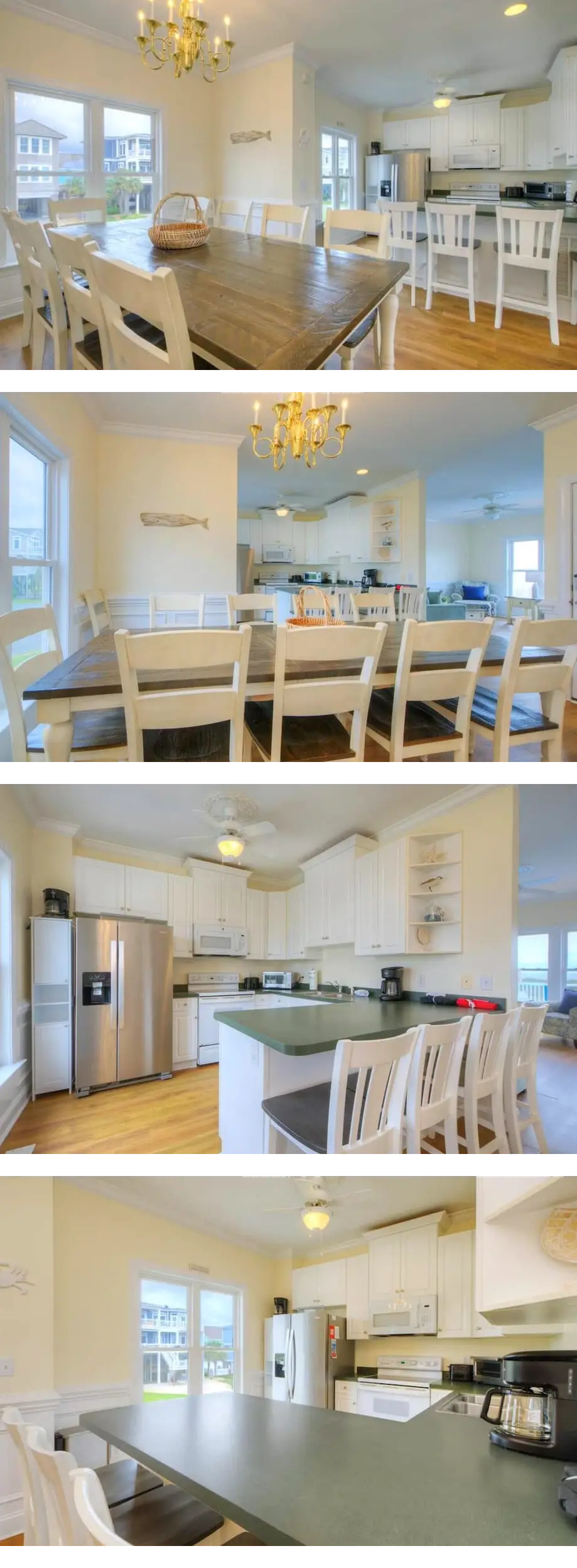 Beautiful 5BR 3.5BA House-Oceanfront, Po...