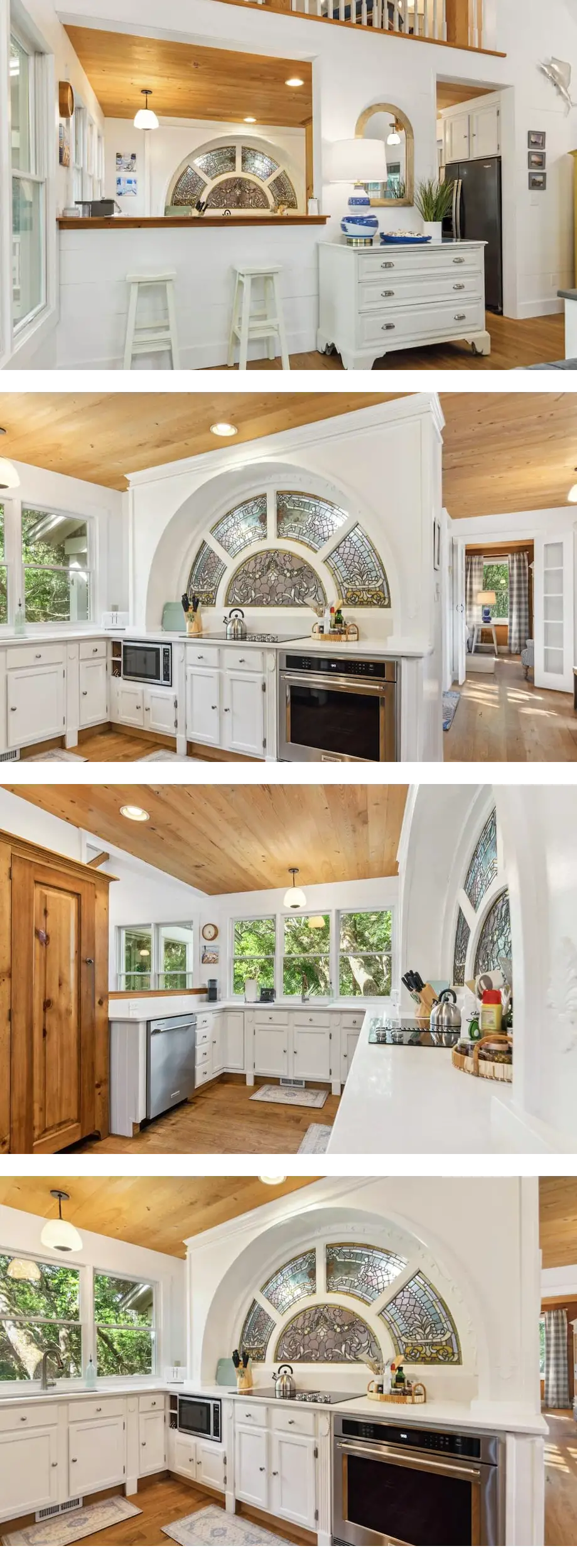 Secluded five bedroom home with great la...