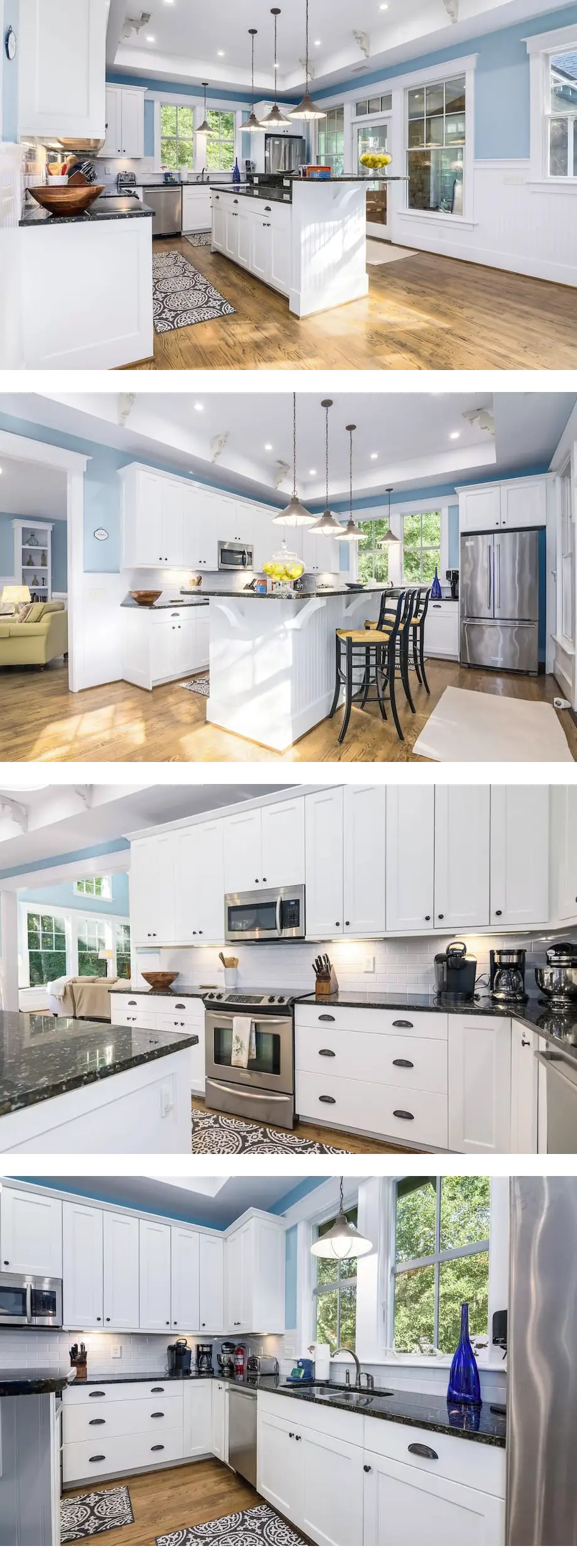 Forest retreat nestled in the beauty of ...