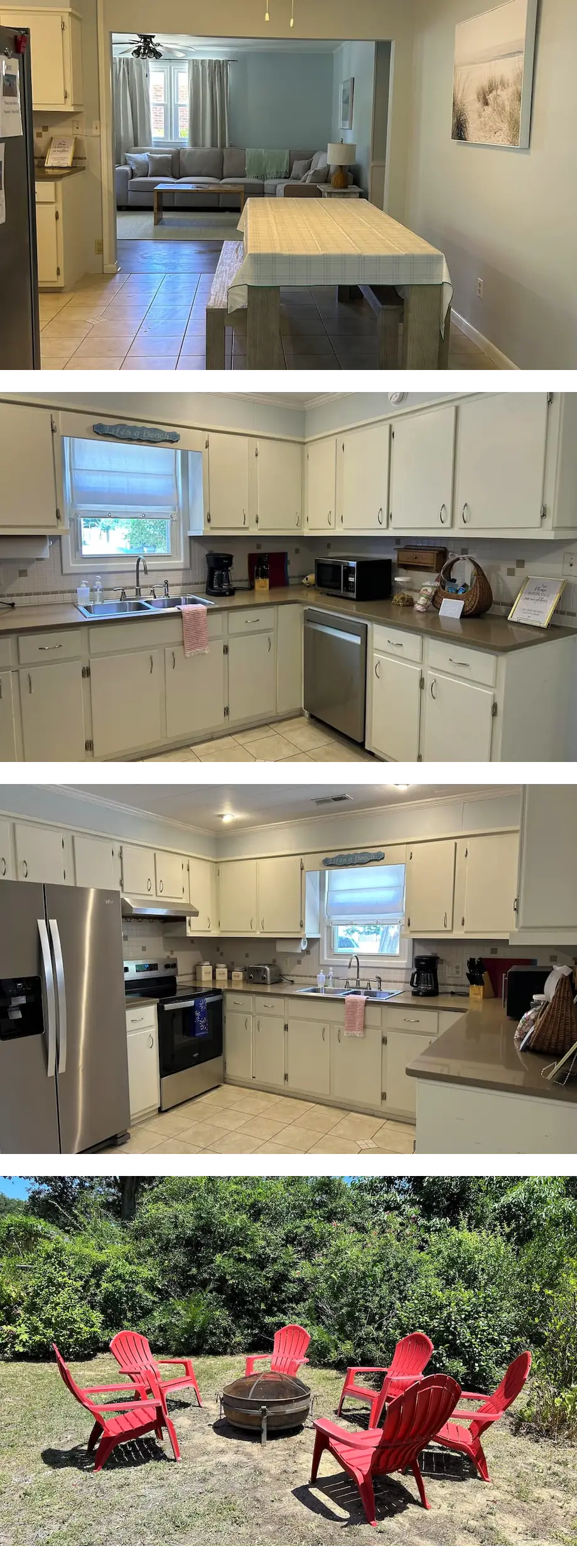 Oak Island Beach Bungalow near restauran...