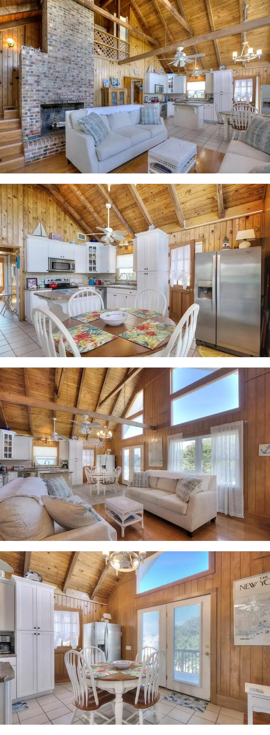 Beautiful 3BR 1.5BA House, Walk to Beach...