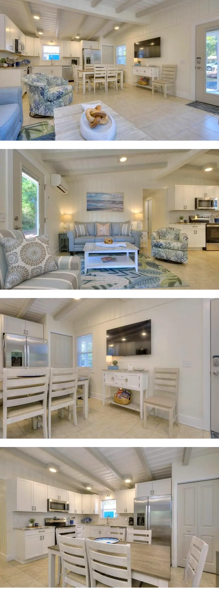 3 Bedroom 1 Bath House, Walk to the Beac...