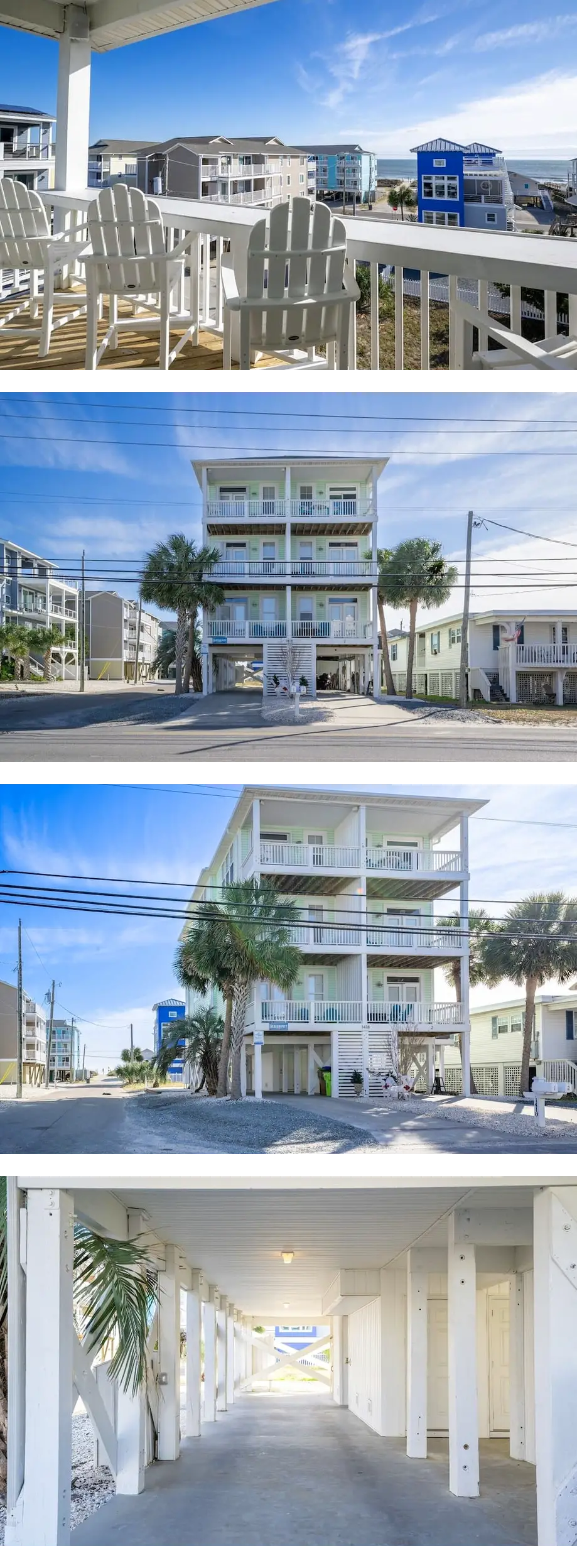 Dogs Allowed at Second Row Oceanview Dup...