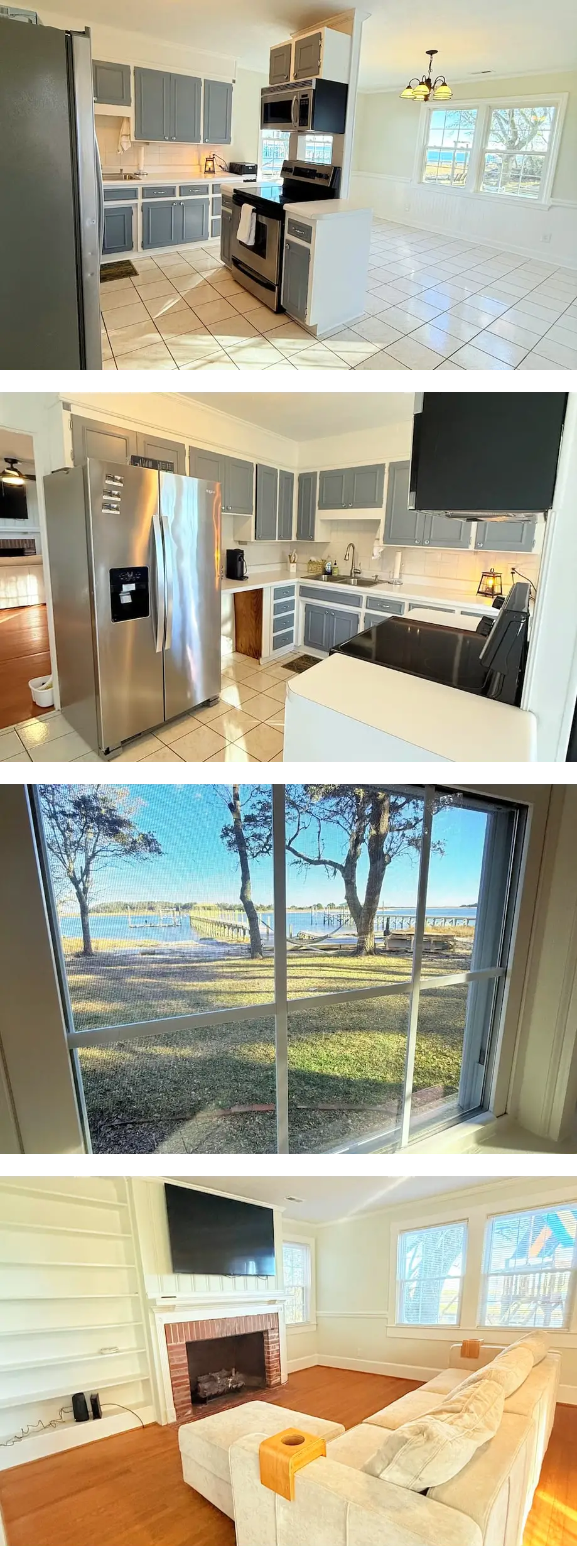 Charming 3-bedroom house with AC and WiF...