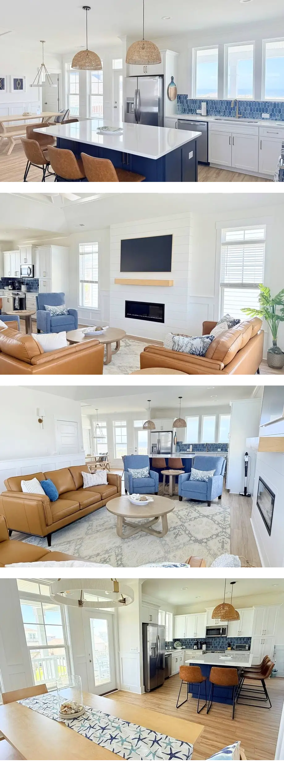 Tide Together: Spacious 5-bedroom house ...