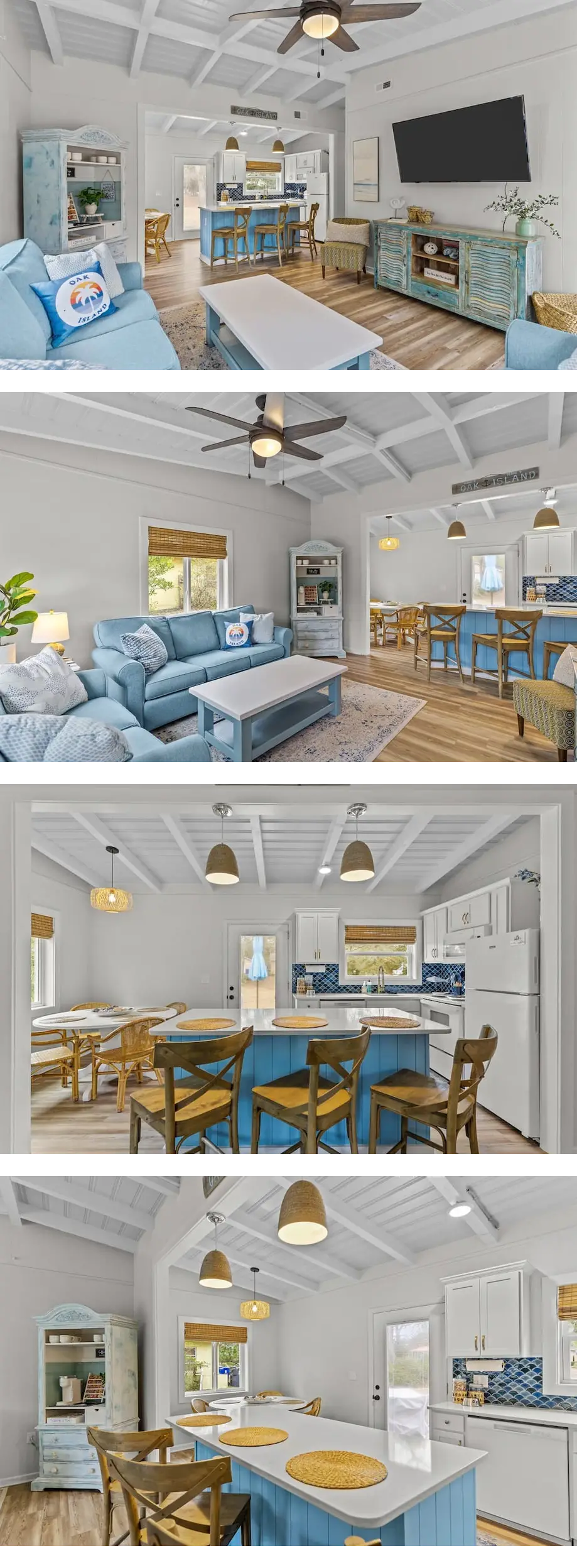 Experience coastal charm at Blue Haven, ...