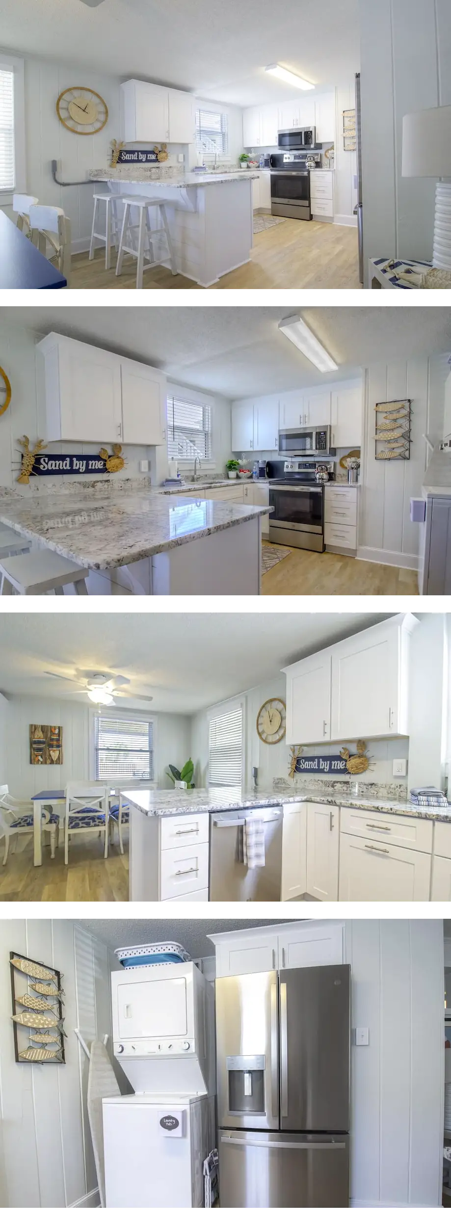 NEW LISTING! Lower unit of duplex house ...