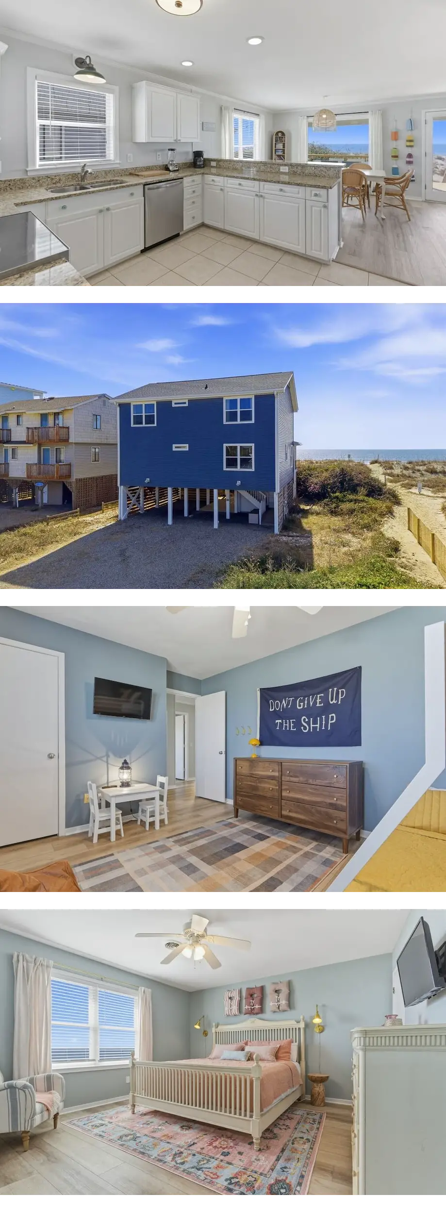 Beautiful 5 Bedroom 3 Bath House, Oceanf...