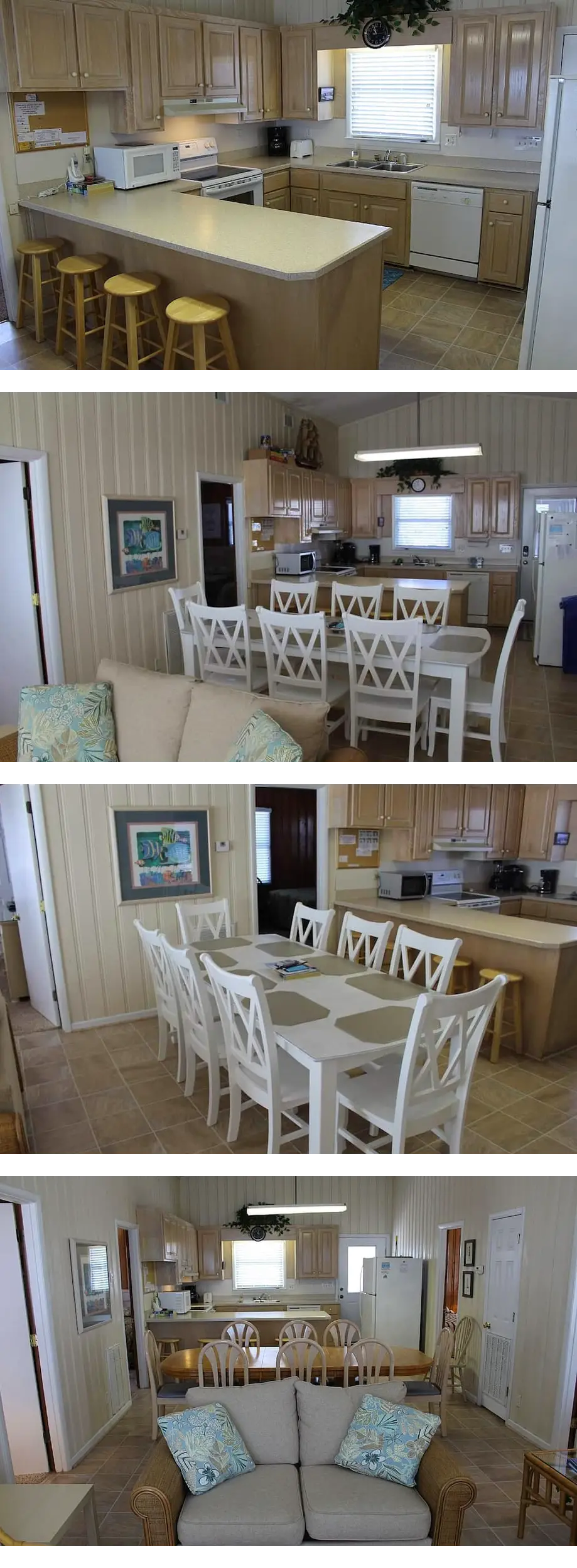 Beachfront Family Getaway – 5BR Ocean ...