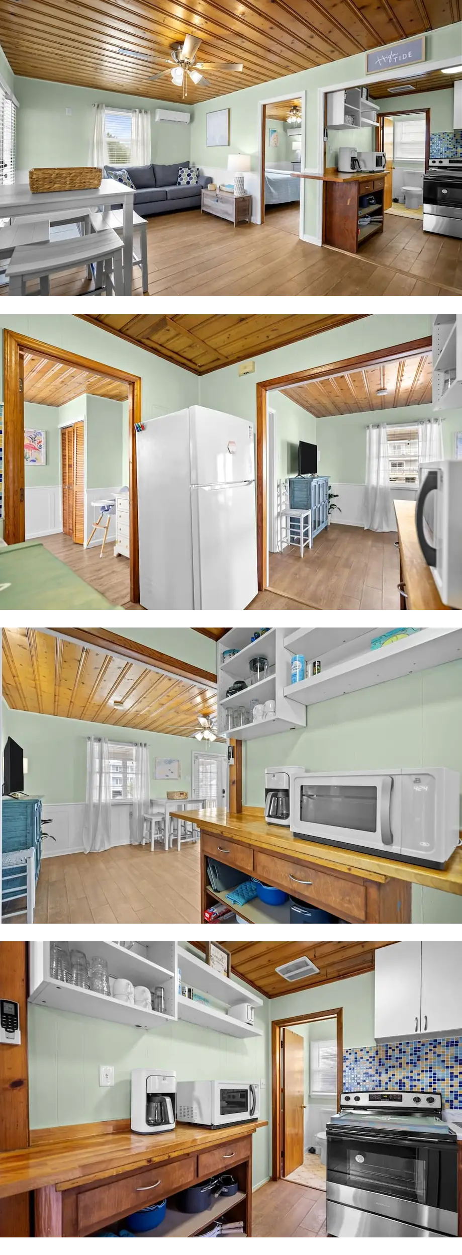 High Tide at Coral Reef - Upper 3-bedroo...