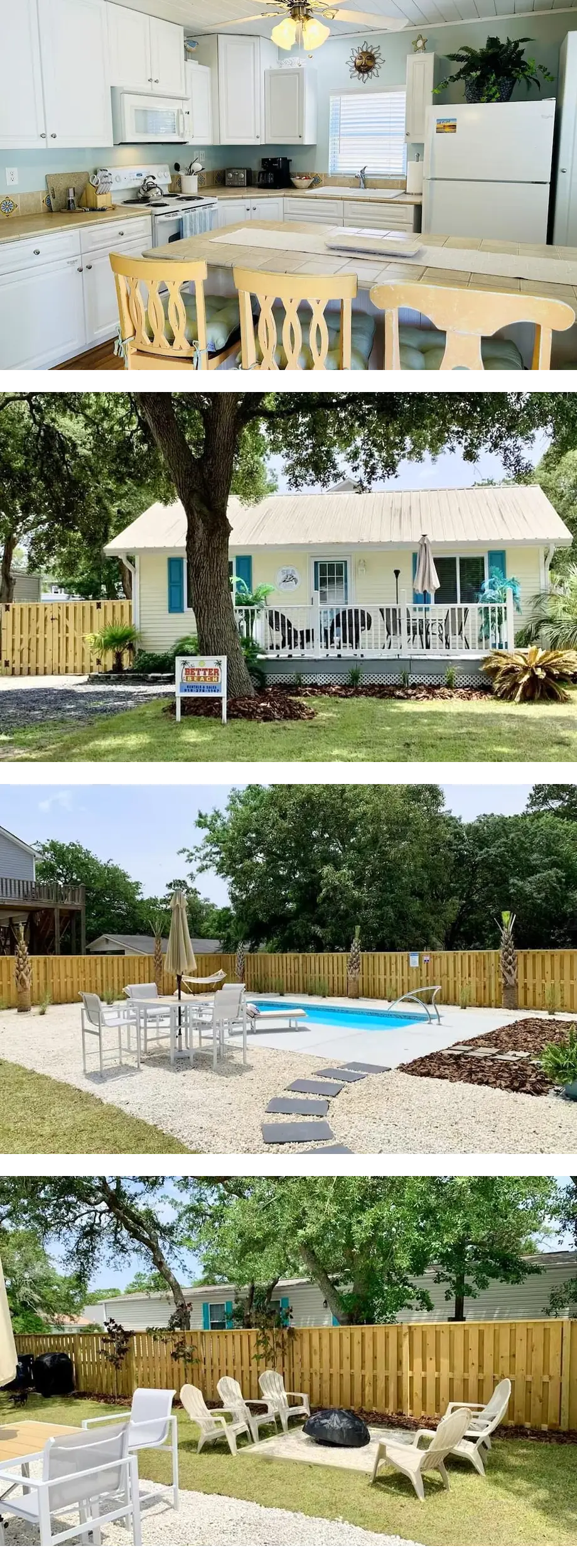 Beautiful 2 Bedroom 1 Bath House, Dog Fr...