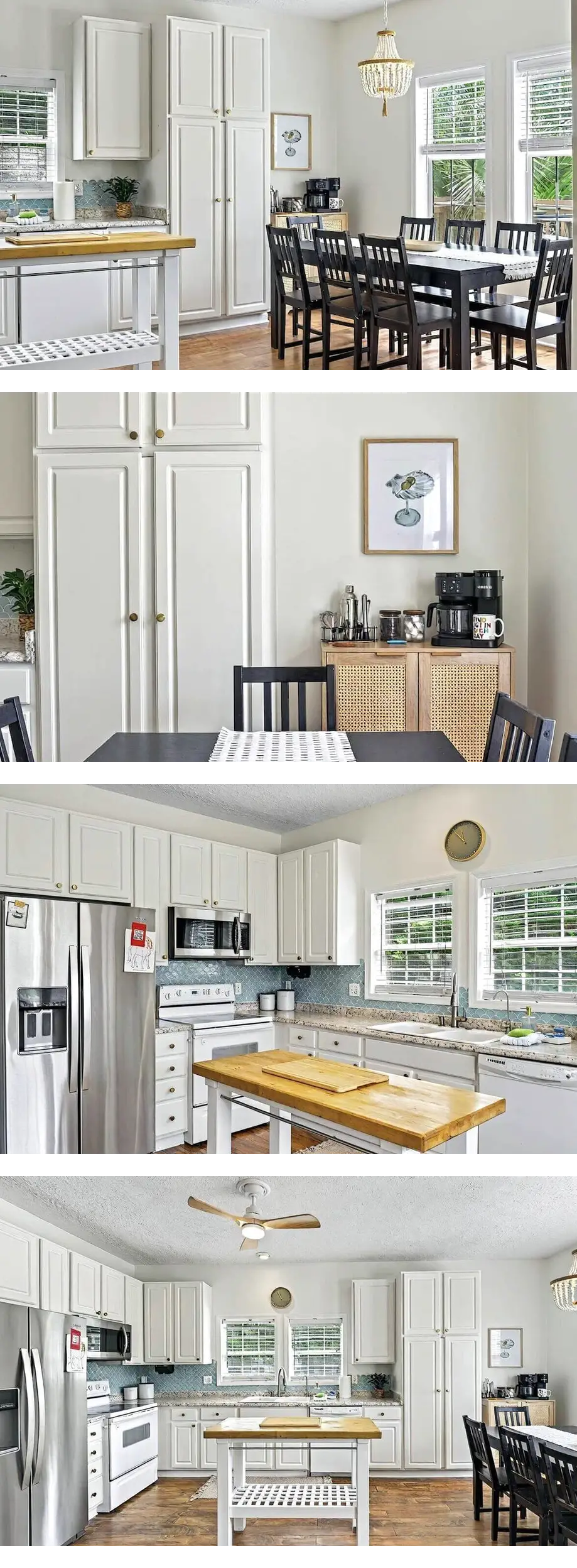 One block to the beach with POOL and gol...