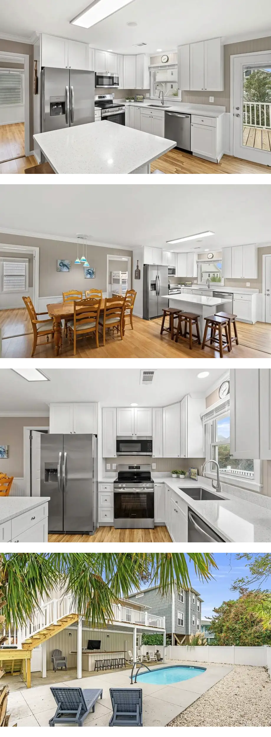 Multi-Family Gem! Heated Pool + Private ...