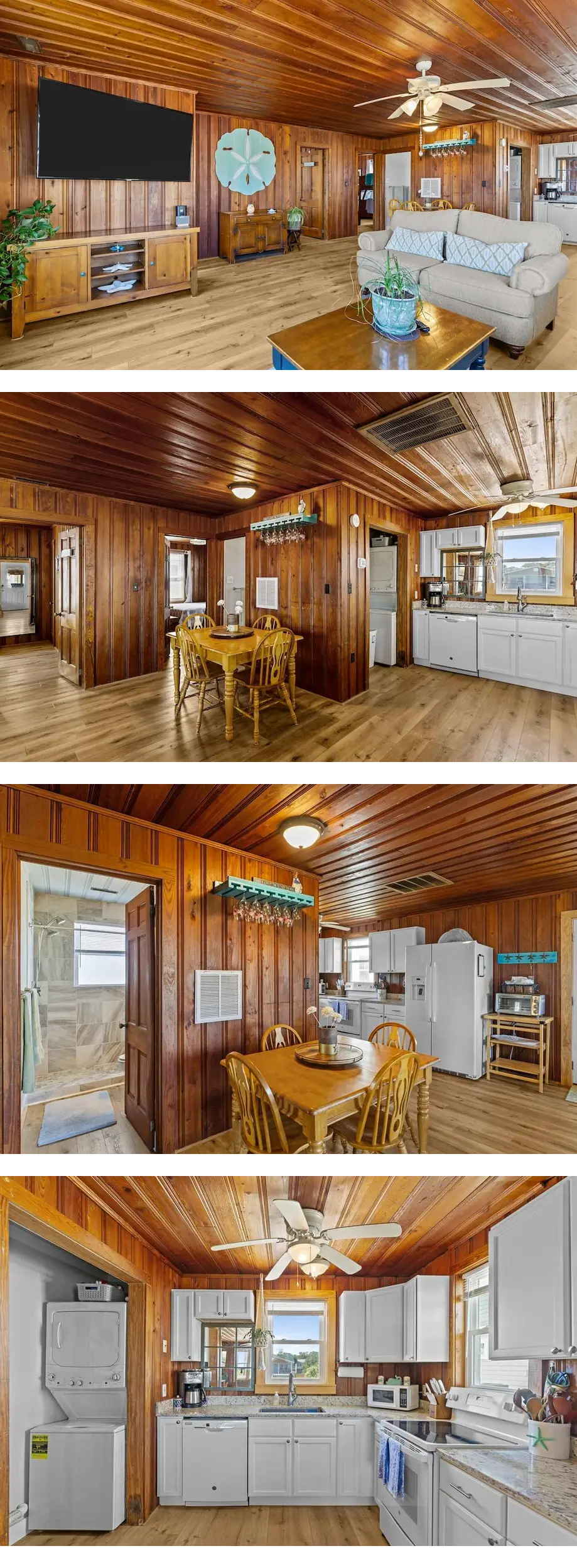 Experience ocean views at B'More Chill, ...