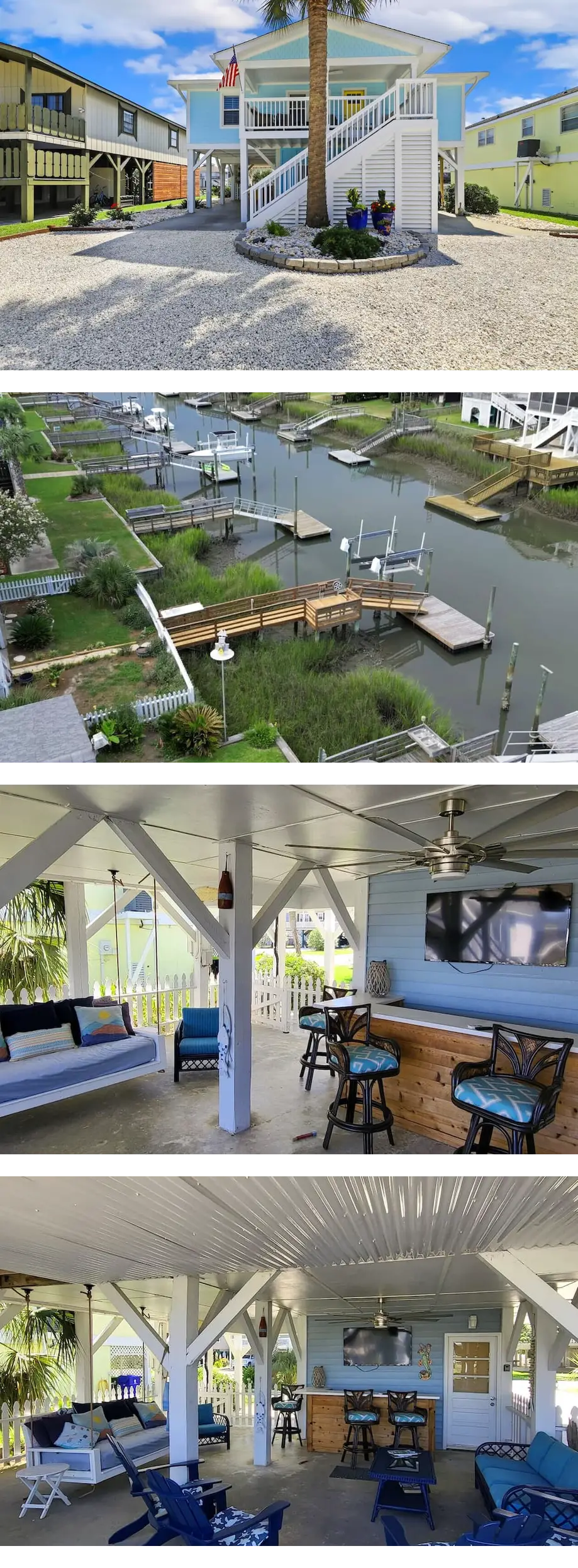 Beach Cottage OIB: a short walk to the b...