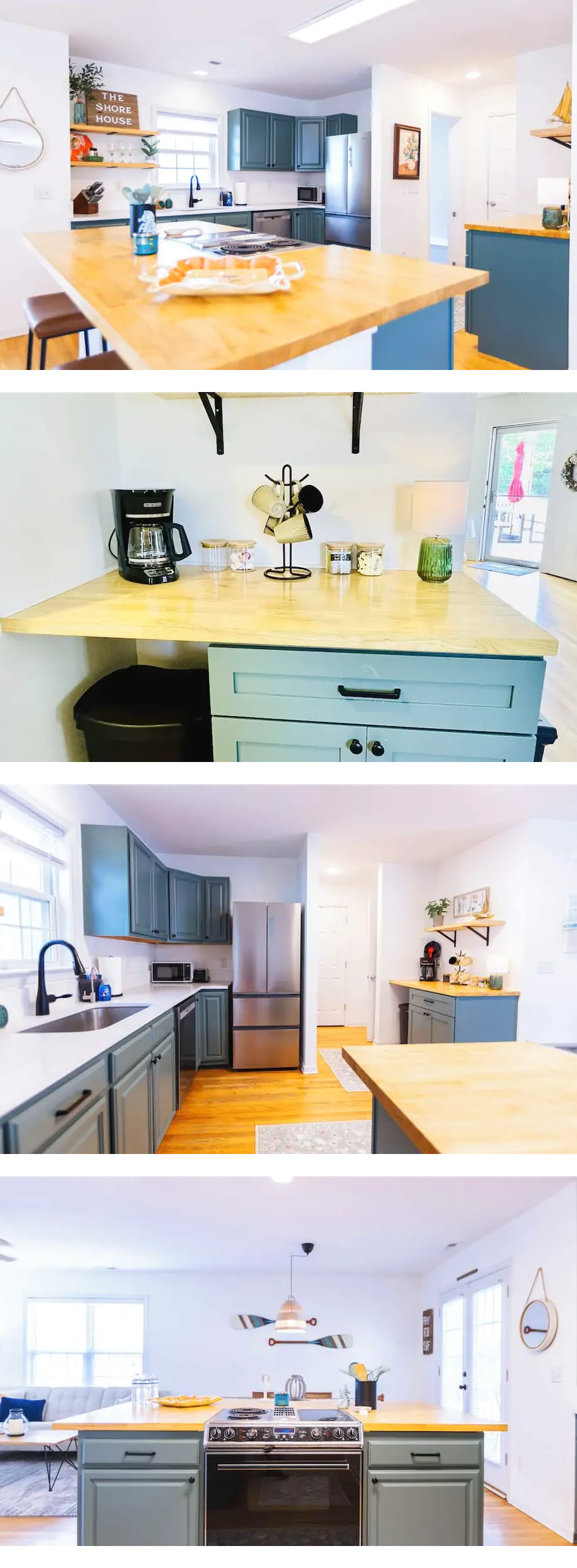 Beach Retreat - Spacious Top Level APT, ...