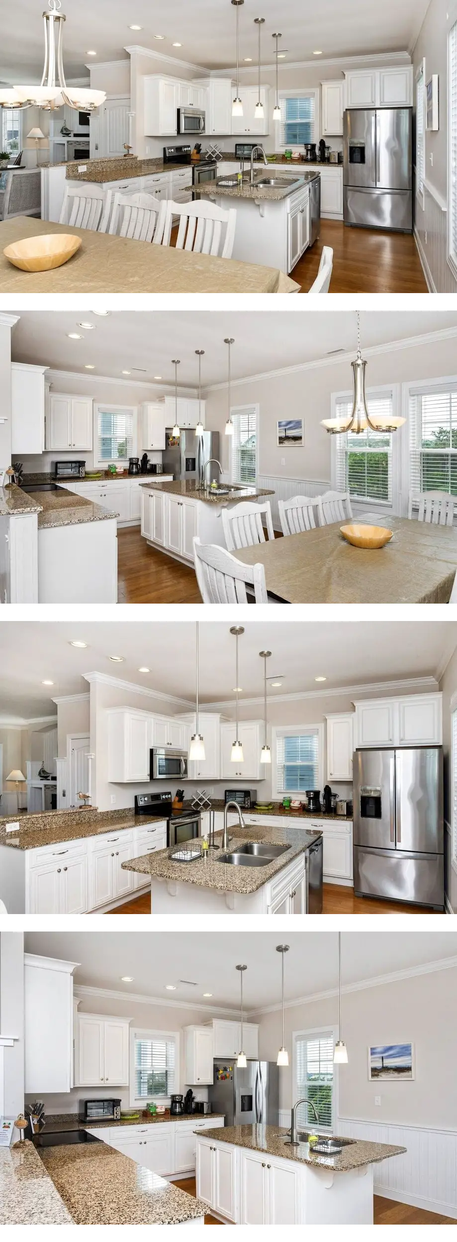 5 BR/3.5 BA House,2nd Row,Ocean Views,Po...