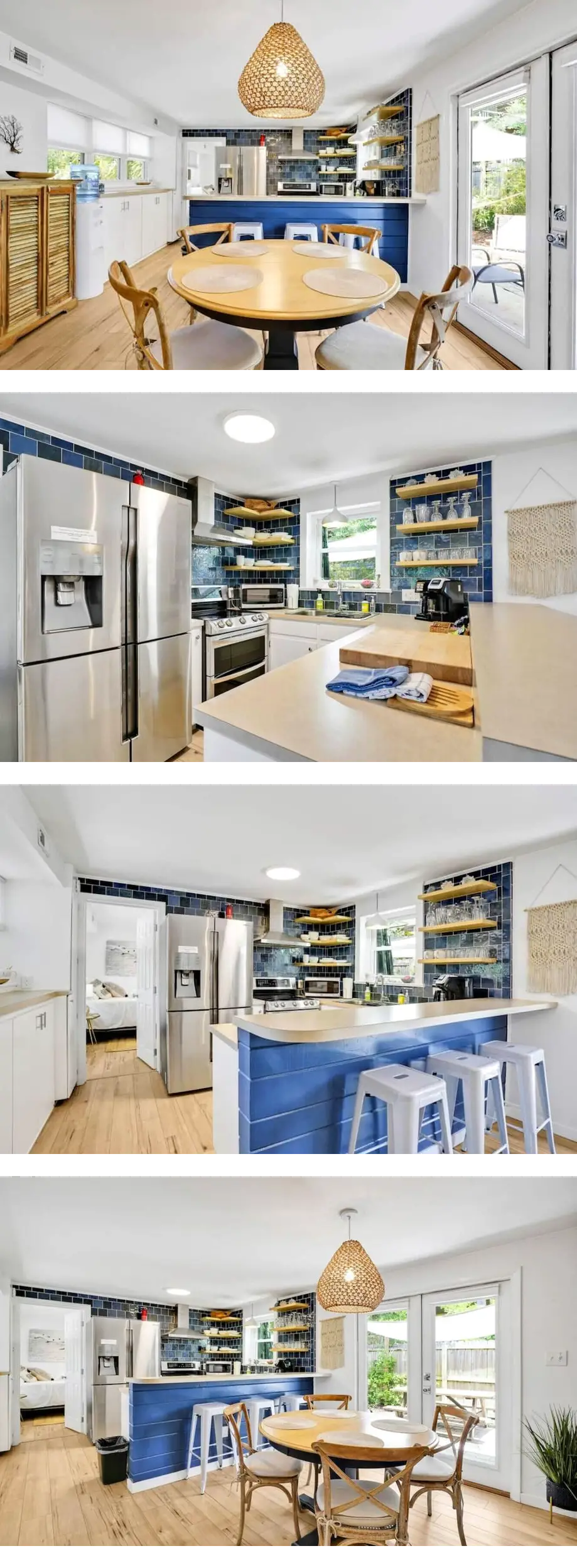 Family and Dog Friendly Oasis One Block ...