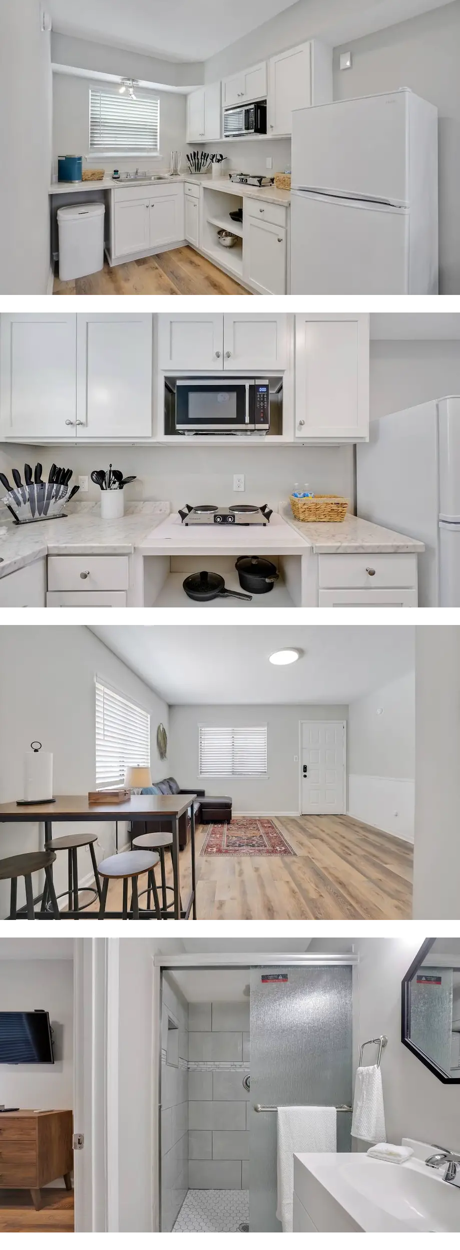 Two bedroom/two bath apartment- 2 Pools,...