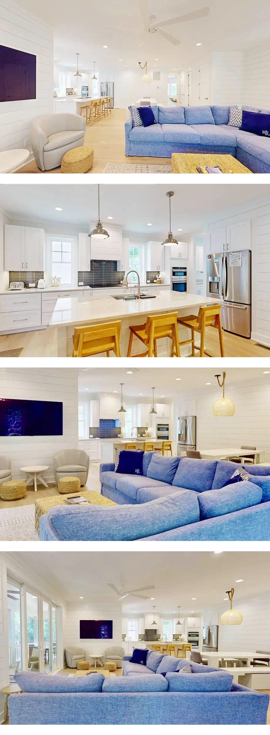 Brand New Coastal Retreat, 5BR Dog Frien...