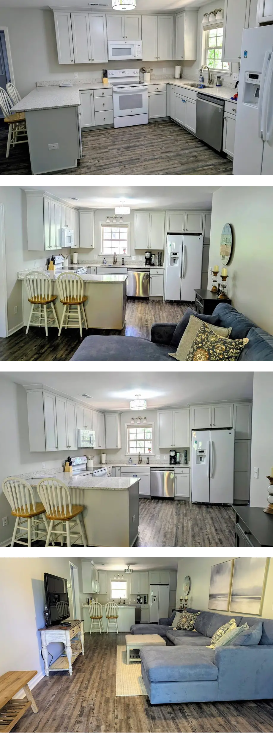 Turtleheart-Cozy 3BR 2BA in the heart of...